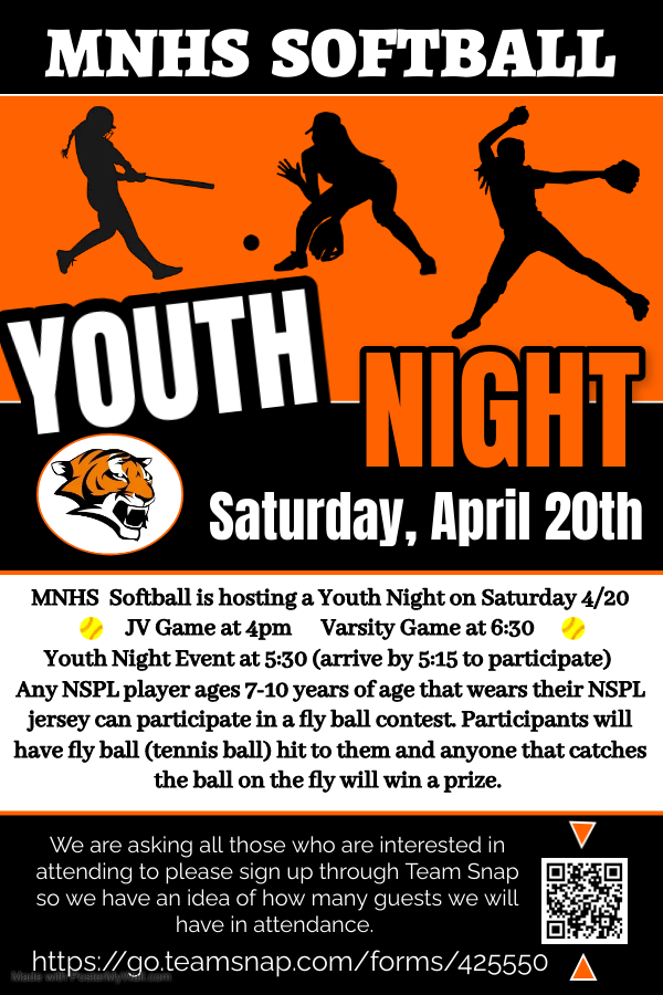 MNHS Youth Night