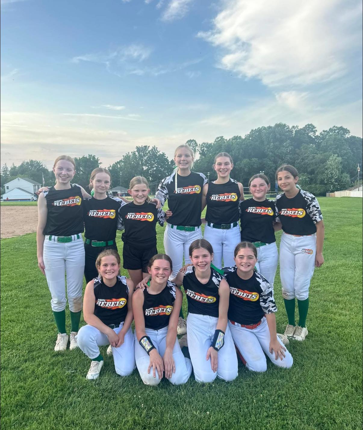 12U Hanway